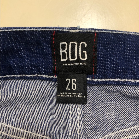 NWT Urban Outfitters BDG Presley Wide Leg Jeans - Picture 3 of 12